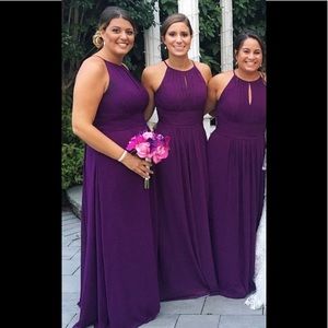 (MIDDLE) Beautiful Bridesmaid Dress